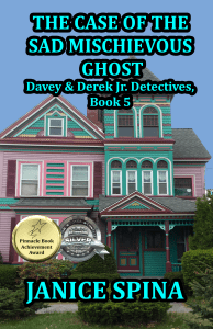 DD Book 5 Award cover