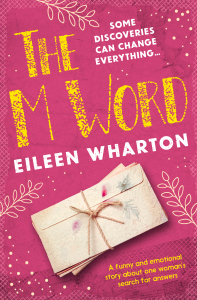 Eileen Wharton - The M Word_cover_high res
