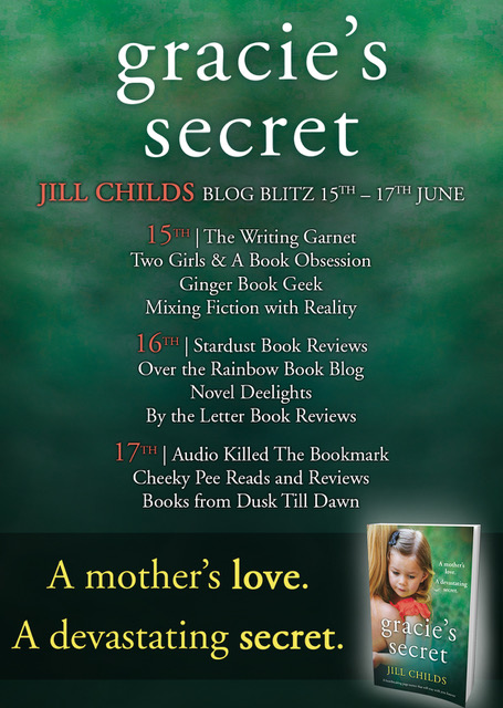 Gracie's Secret - Blog Tour