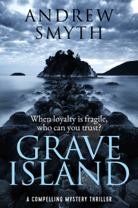 Grave Island - Andrew Smyth