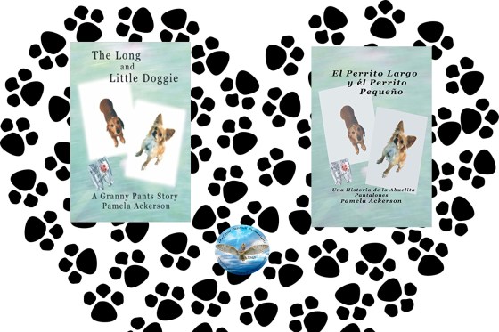 Pam long and little doggie 6-18-18.jpg