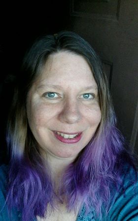 ruth davis hays purple