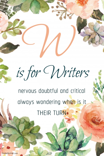 Demotivational Posters for Writers