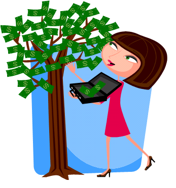 A Living Wage For Writers – From The Most UNLIKELY Source