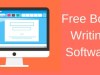 Choose Your Free Book Writing Software For Your New Book – by Derek&nbsp;Haines…