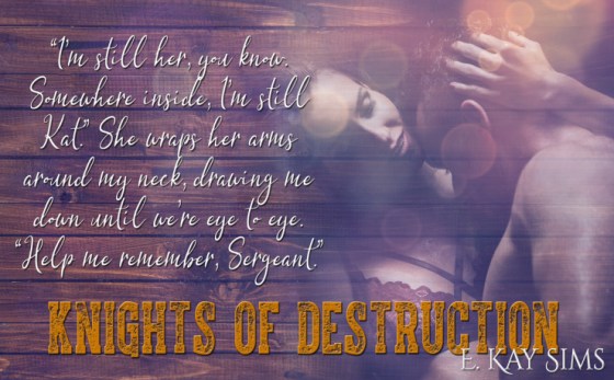 E Kay knights of destruction 2