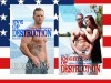 “Eve of Destruction” and “Knights of Destruction” by E. Kay Sims – #Military, #Romance, #War&Military, #Action&Adventure