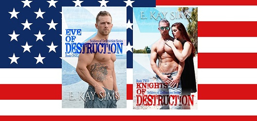E Kay soldiers of destruction 5-14-18
