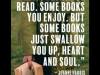 A quote for&nbsp;Readers…