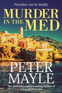 Murder in the Med cover