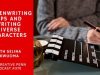 Screenwriting Tips And Writing Diverse Characters With Selina&nbsp;Ukwuoma…