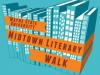WSU Midtown Literary Walk via @WSUPress Saturday September 15, 2018&nbsp;Noon-3:30pm