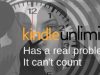 Kindle Unlimited Has A Problem – It Can’t Count Words – by Derek&nbsp;Haines…