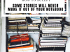 How to Accept Some Stories Will Never Make it Out of Your Notebook #MondayBlogs&nbsp;#Writer