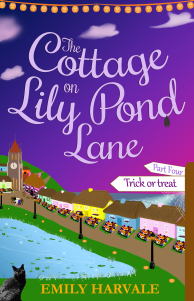 Lily Pond Lane Trick or treat-NEW-VAL-DAVID-3 JULY