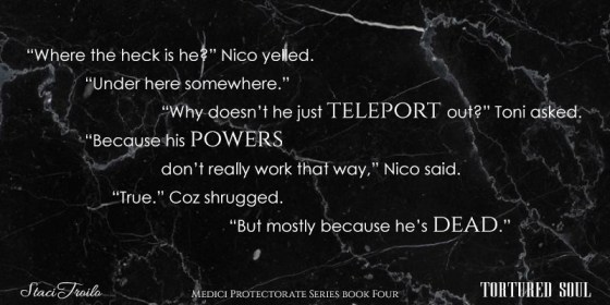 Tortured Soul Teaser