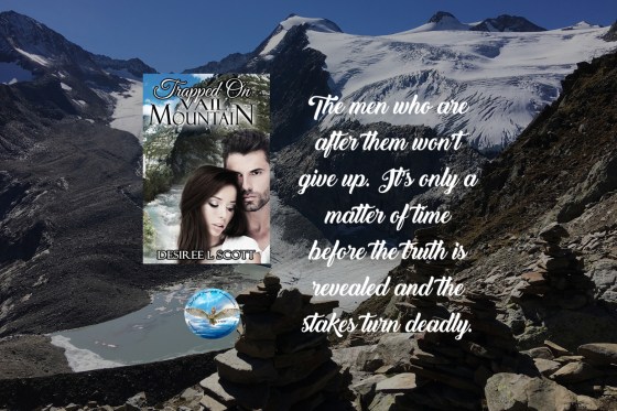 Desiree trapped on vail mtn 6-11-18