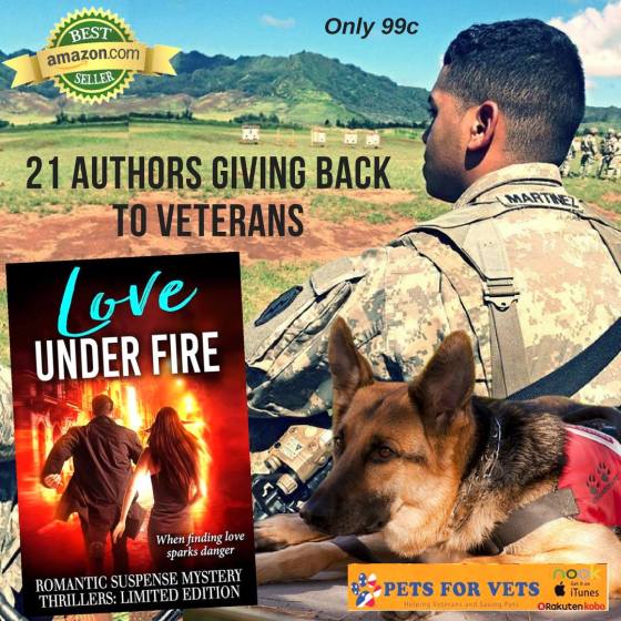 german shephard seal