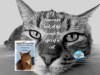 NEW COVER:  “Keeping the Upper Paw” (A Cat’s Guide to Training Your Human) by Marta Moran Bishop – #Humor, #CatsDogs&Animals