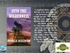 “Into the Wilderness” (The Wilderness Series, Book #2) by Pamela Ackerson – #Romance, #Westerns, # ScienceFiction, #Fantasy, #Time&nbsp;Travel