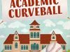 #review Academic Curveball (Braxton Campus Mysteries #1) by James J. Cudney 5&nbsp;stars!