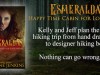 Esmeralda’s Happy Time Cabin for Lost Hikers by @SuzanneJenkins3 #Romance #Suspense&nbsp;#Read