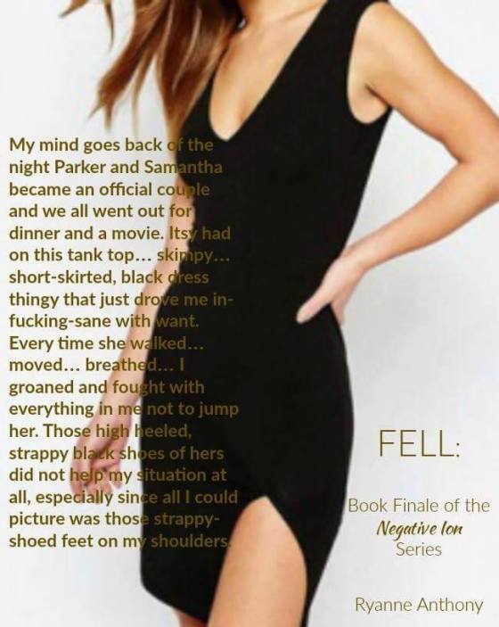 Ryanne fell with woman