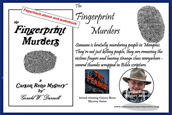 Ger fingerpring murders