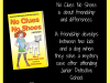 This book is a fab story about accepting differences and friendship! No Shoes, No Clues by Marsha Casper Cook –Available as an audio&nbsp;Book!