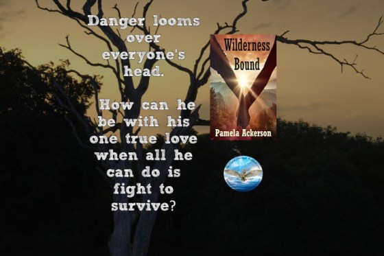 Pam wilderness bound 5-14-18