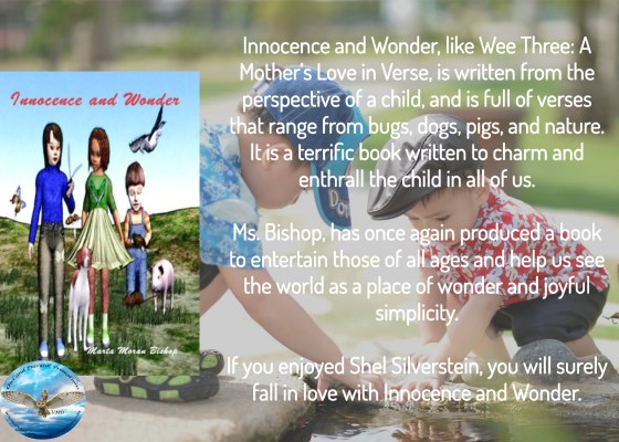 Marta innocence and wonder