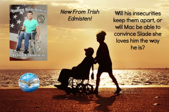 trish coming back broken