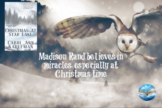 Carol christmas at star lake 5-20-19