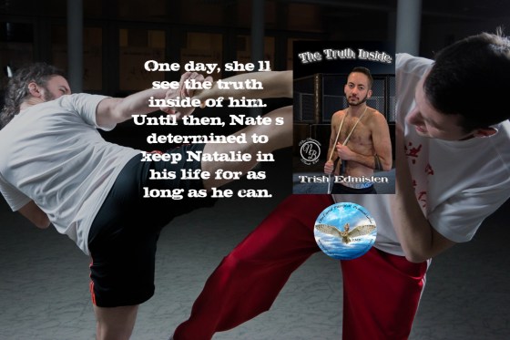 Trish the truth inside 5-14-18