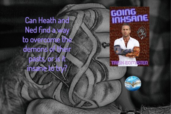 Trish going inksane 10-15-18