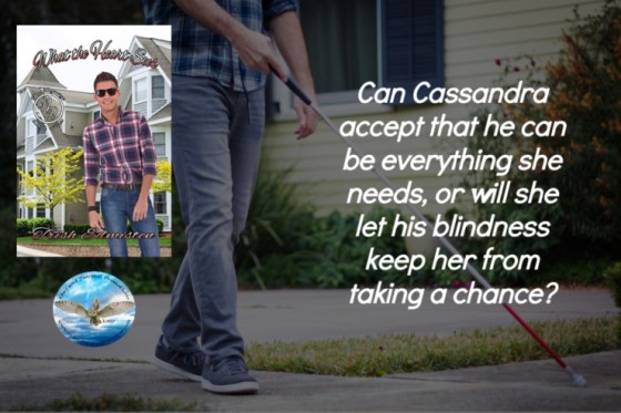 Trish what the heart sees