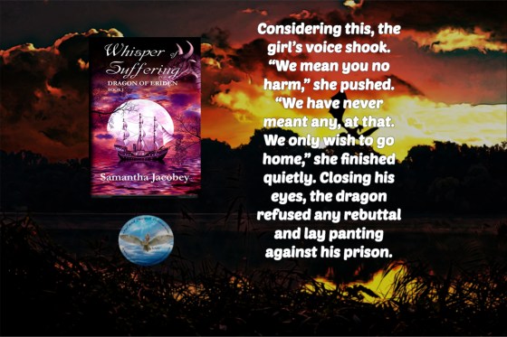 Sam whisper of suffering