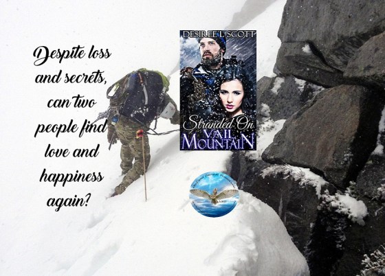 Desiree stranded on vail mountain 6-4-18