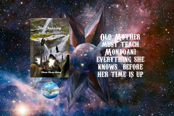 Marta the choosing 4-30-18