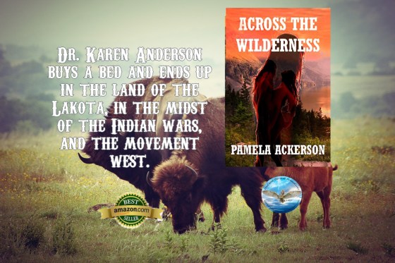 Pam across the wilderness 4-30-18