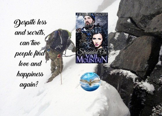 Desiree stranded on vail mountain 6-4-18