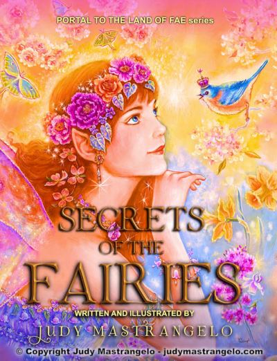 Judy Secrets of the Fairies