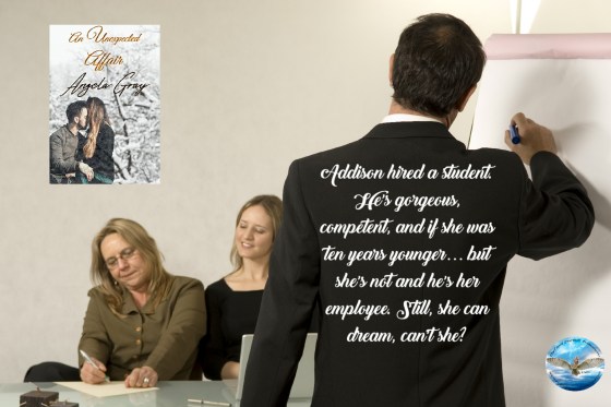 Angela an unexpected affair 2