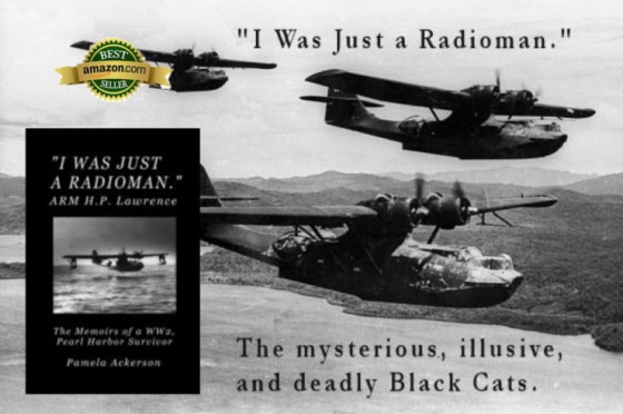 Pam I was just a radioman