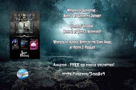 Sam hint of paranormal set