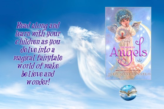 Judy book of angels