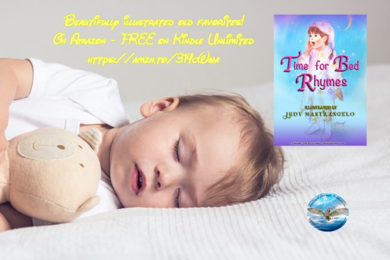 Judy Time for Bed Rhymes