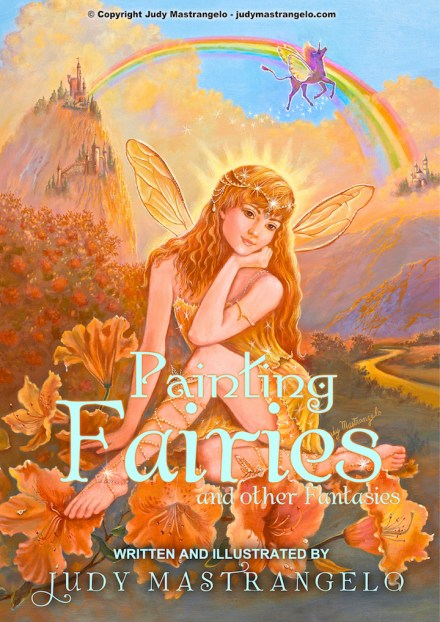 Painting Fairies and other Fantasies
