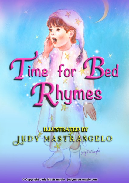Time For Bed Rhymes