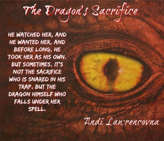 Andi dragon sacrifice